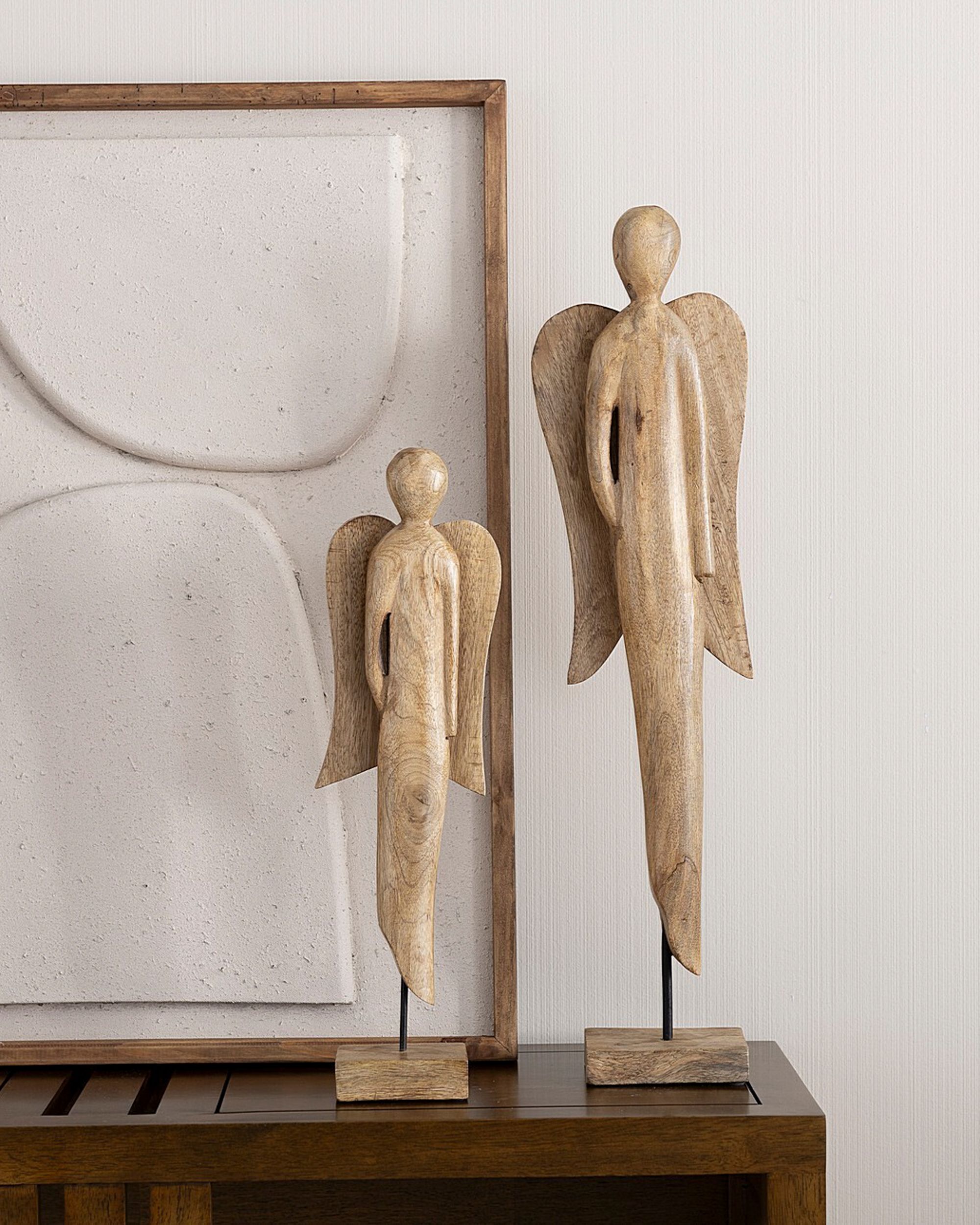 Figurine Angel II 50 cm (hover)