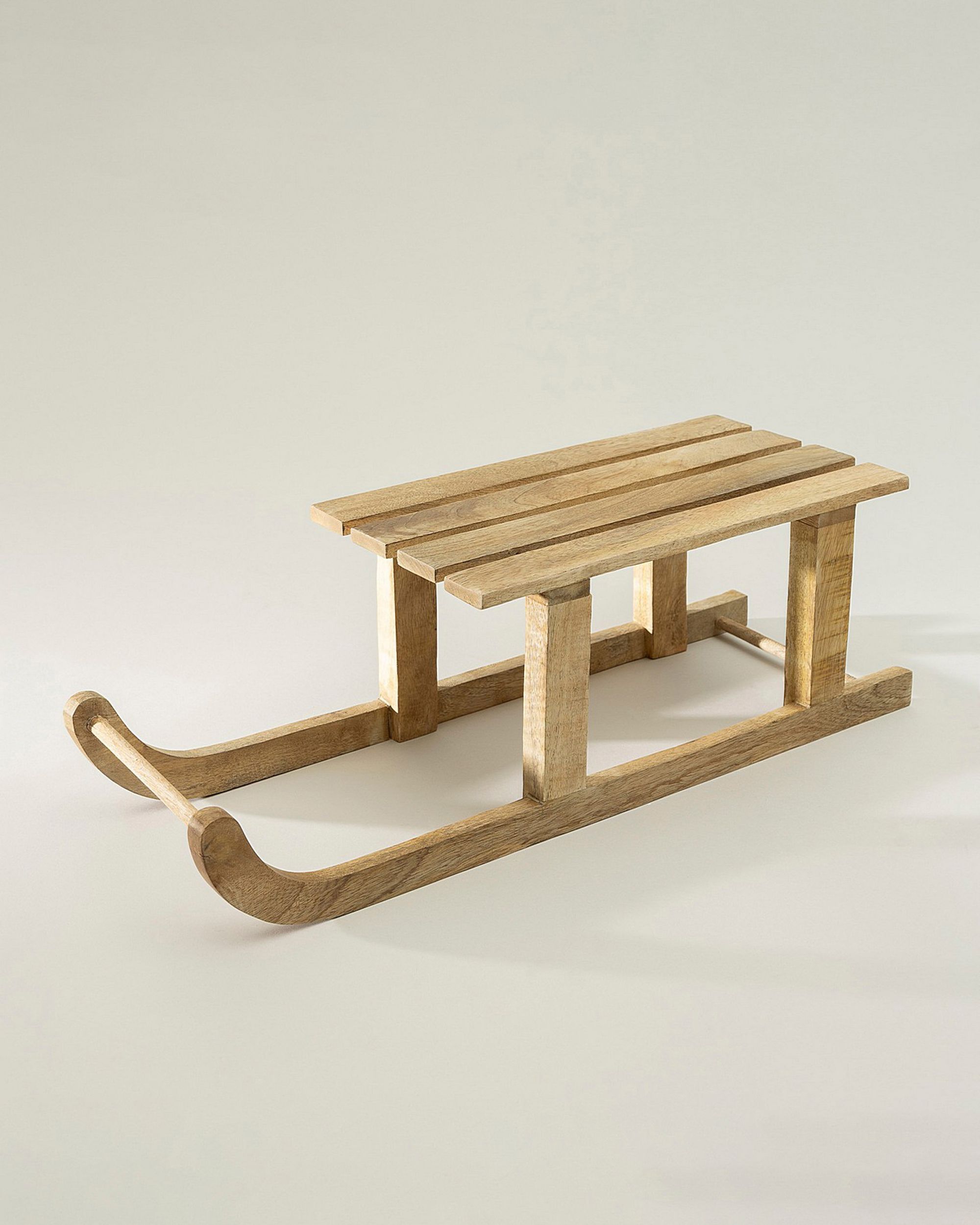 Luge décorative I 60x20x19 cm