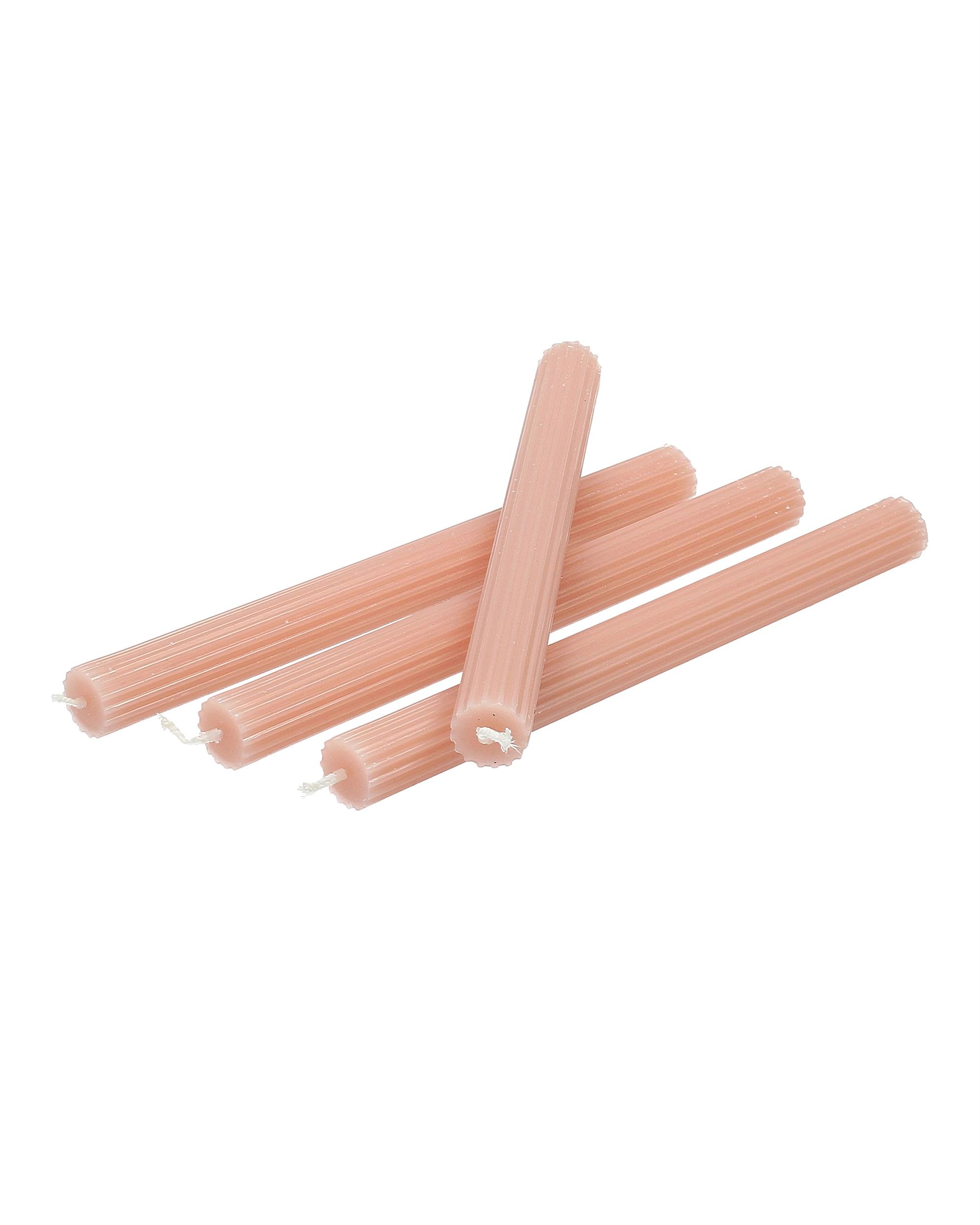 Set de bougies décoratives Romance 2x25 cm (hover)