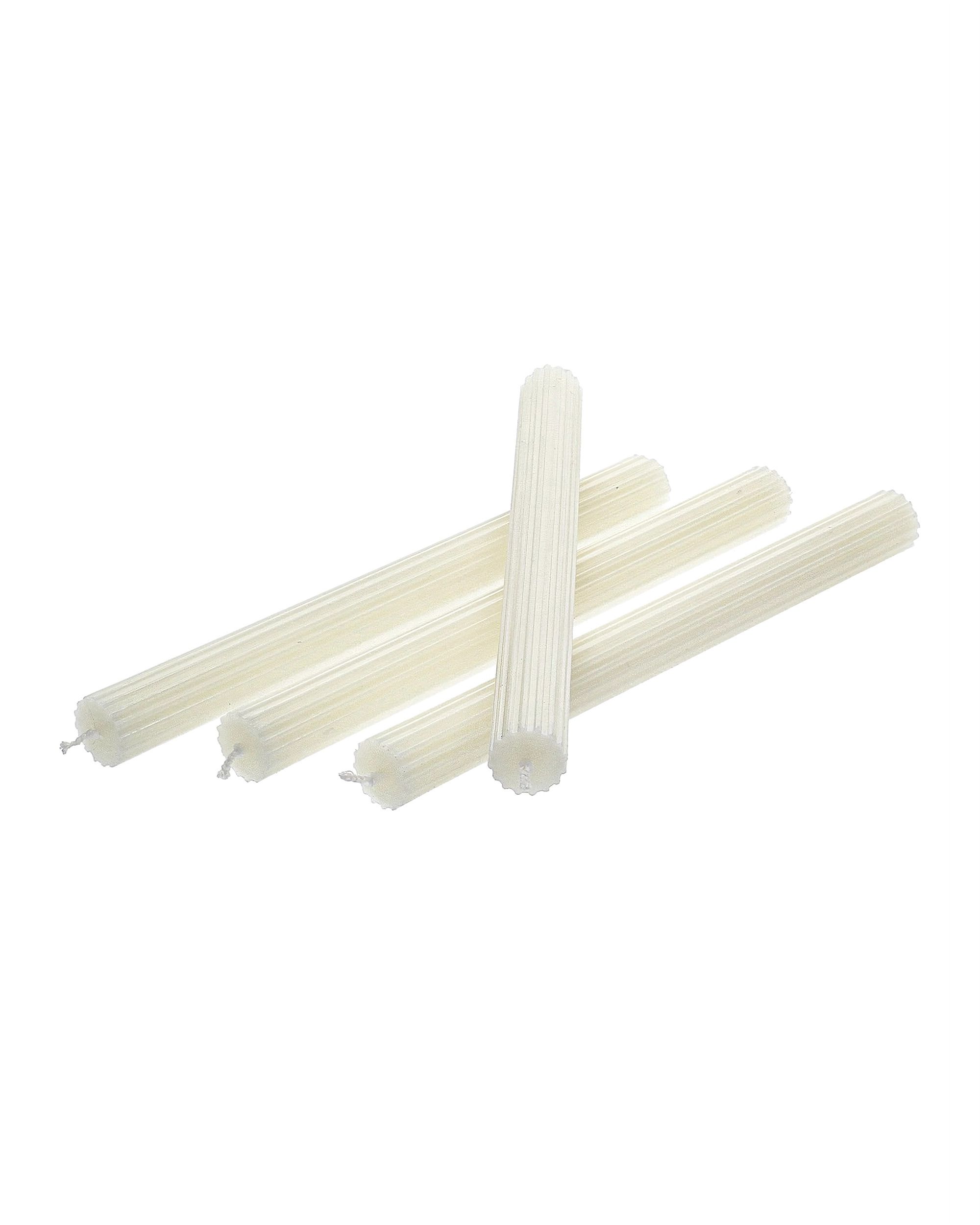 Set de bougies décoratives Pure Elegance 2x25 cm (hover)