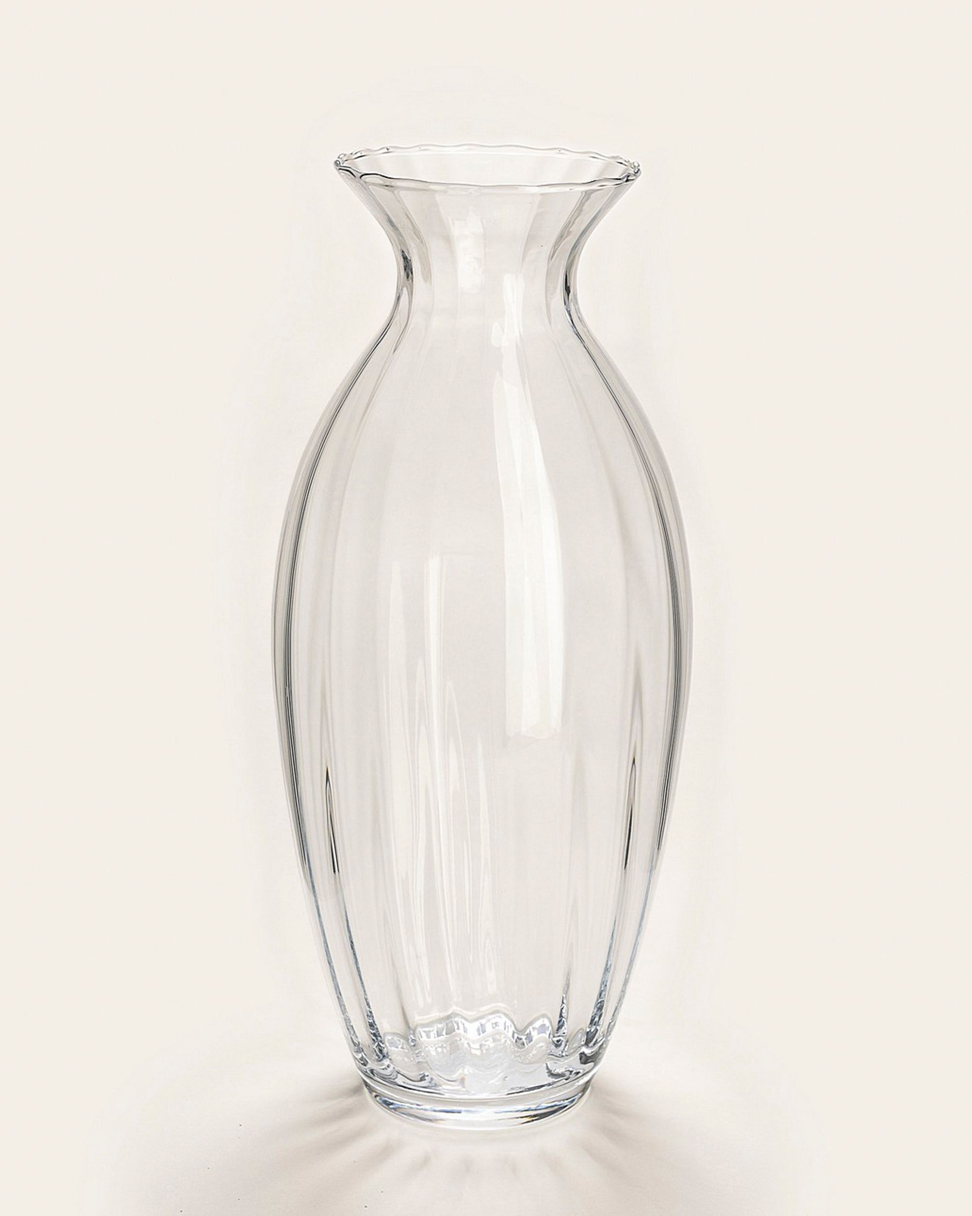 Vase en verre Kavi 20 × 50 cm