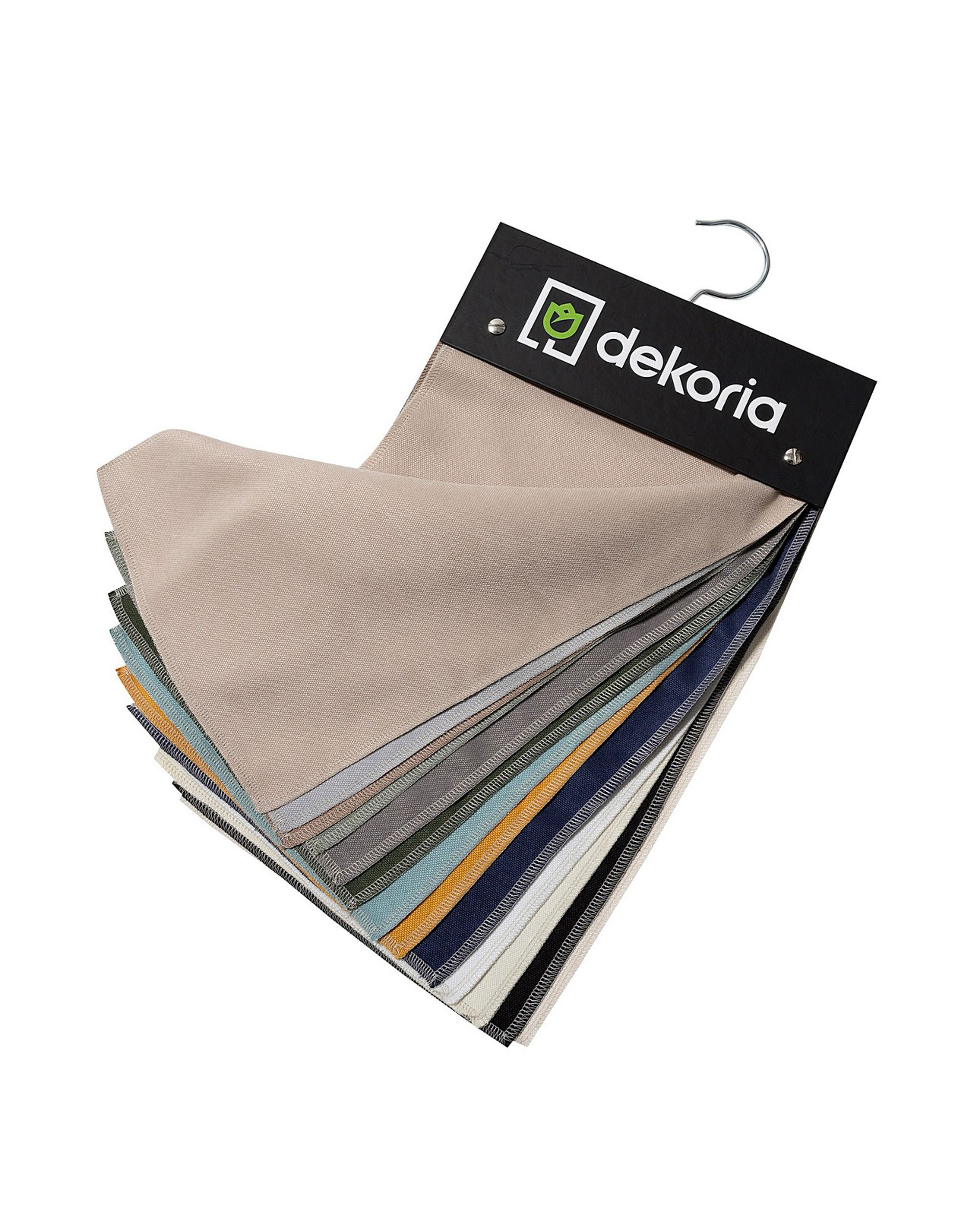 Nuanciers de tissus Crema