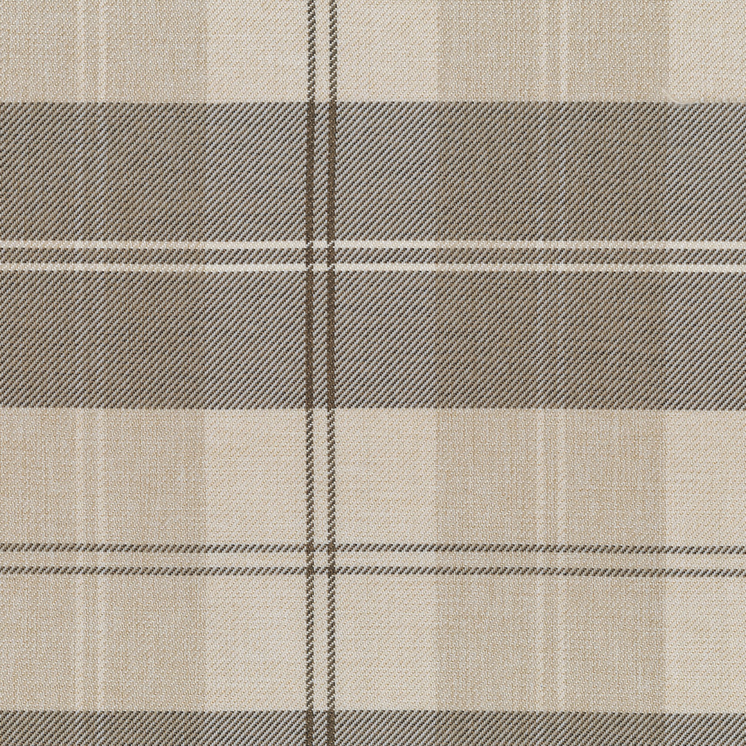 Edinburgh 115-80 carreaux marron-beige