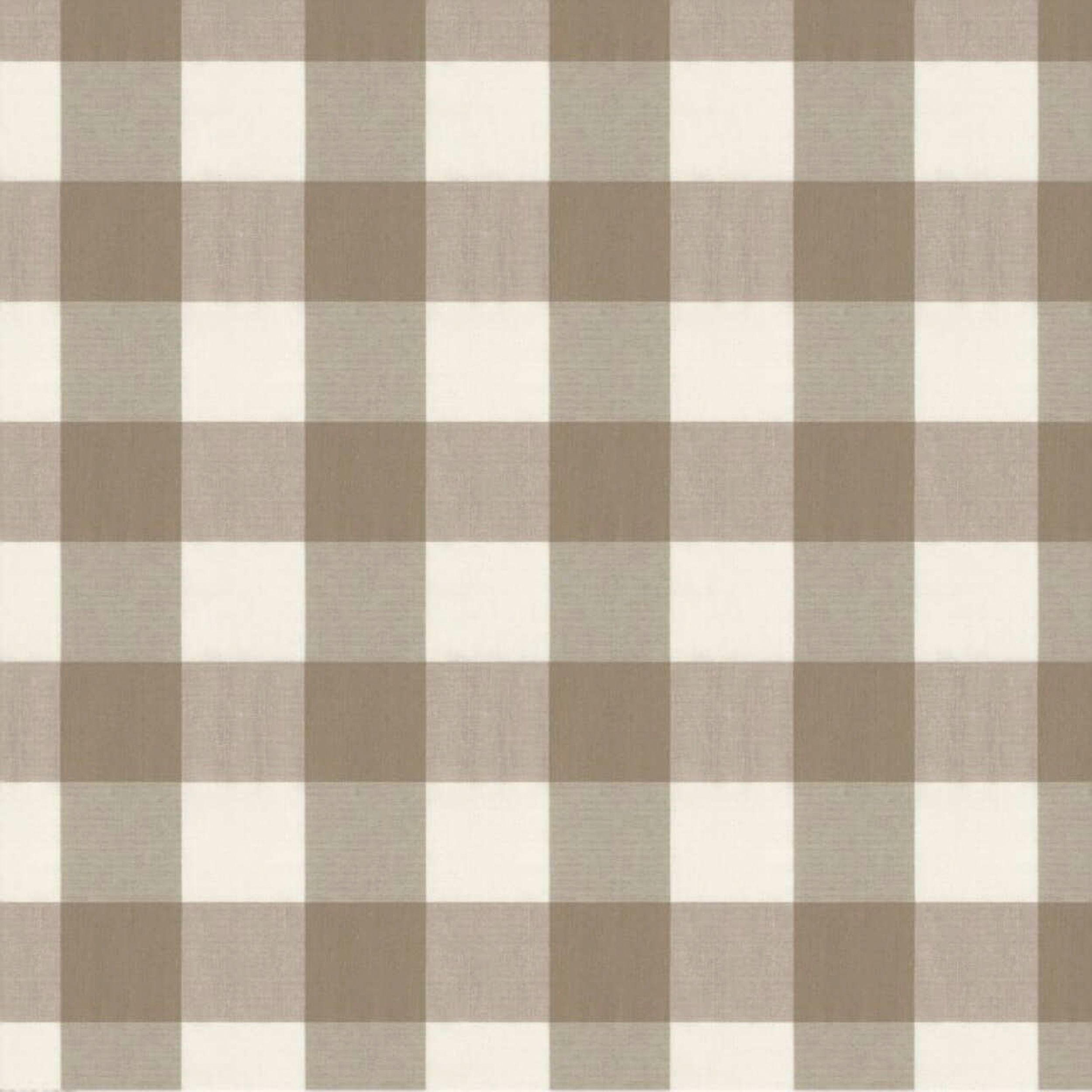Quadro 136-08 grands carreaux beige et blanc (5,5x5,5cm)