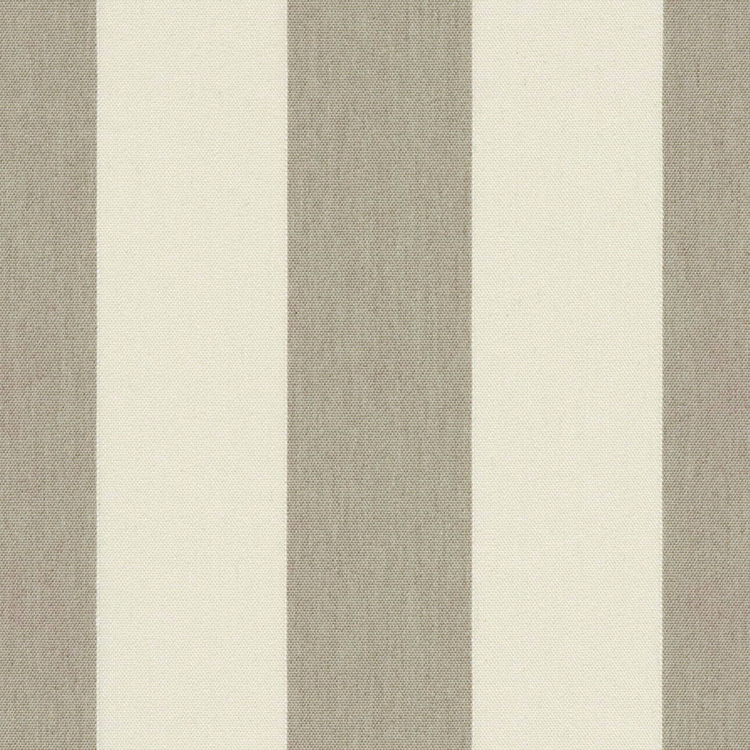 Quadro 143-93 rayures verticales beige et blanc (5,5 cm)
