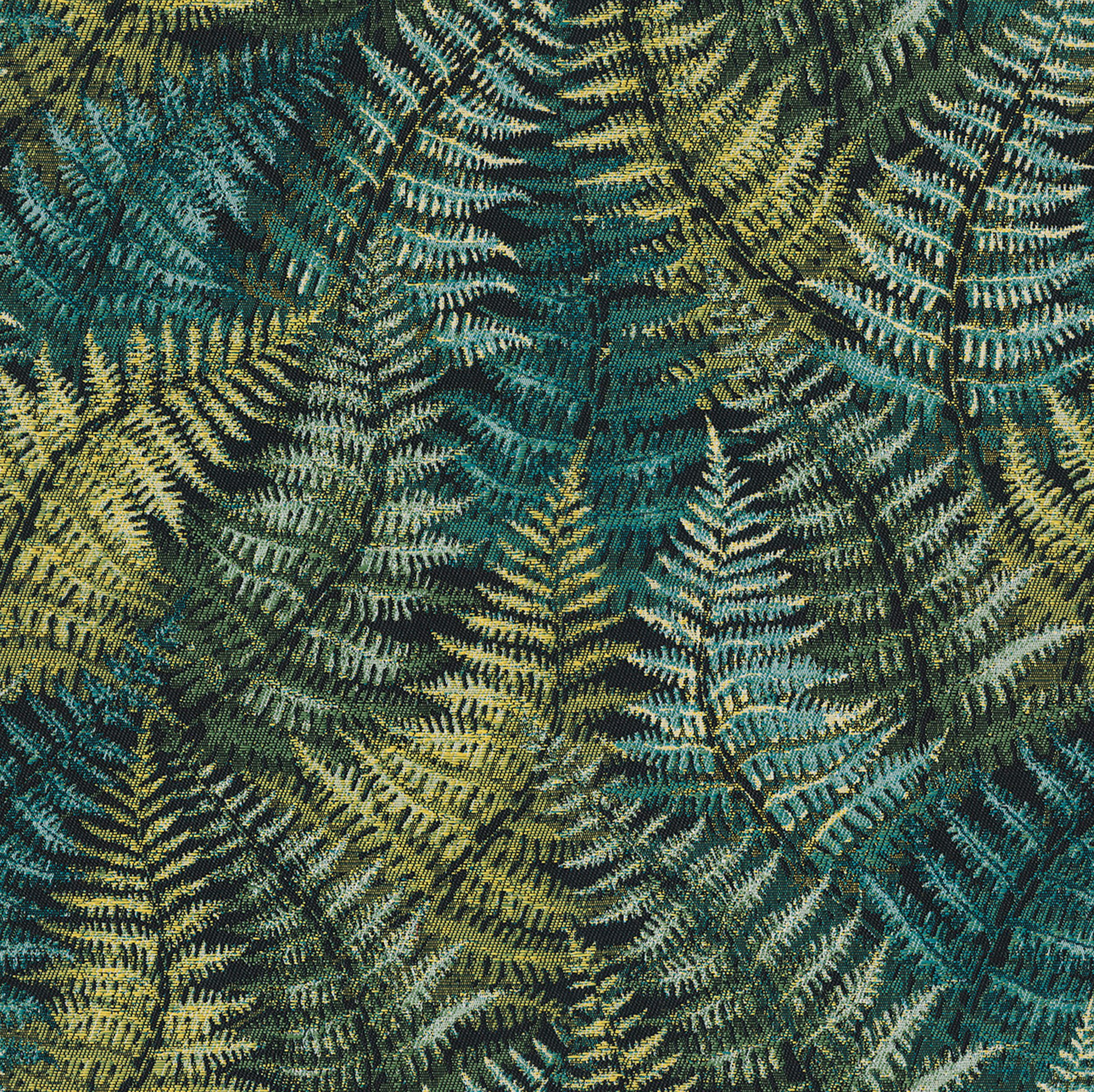 Intenso Premium 144-18 feuilles de fougère vertes