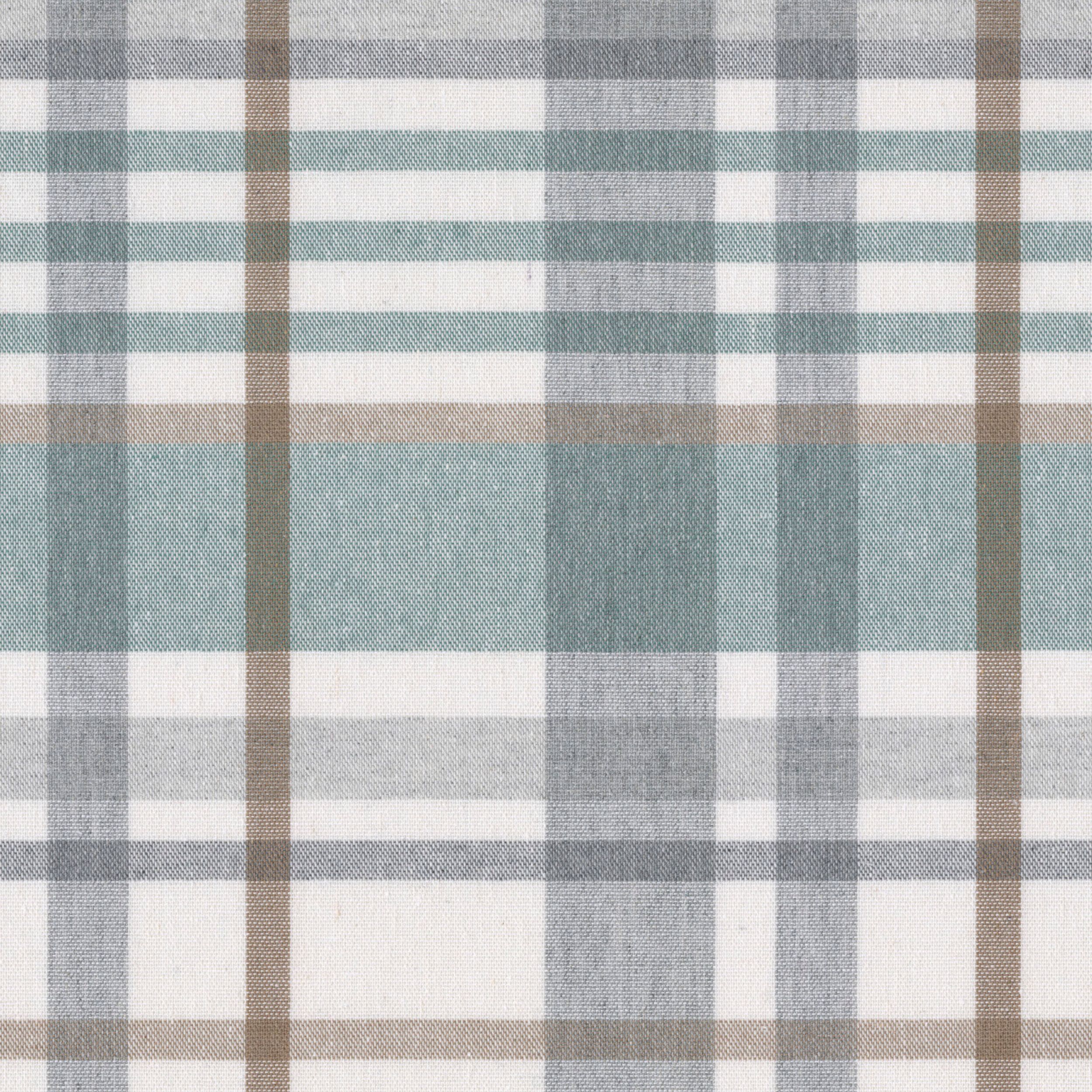Scotti 144-47 carreaux vert-gris chiné