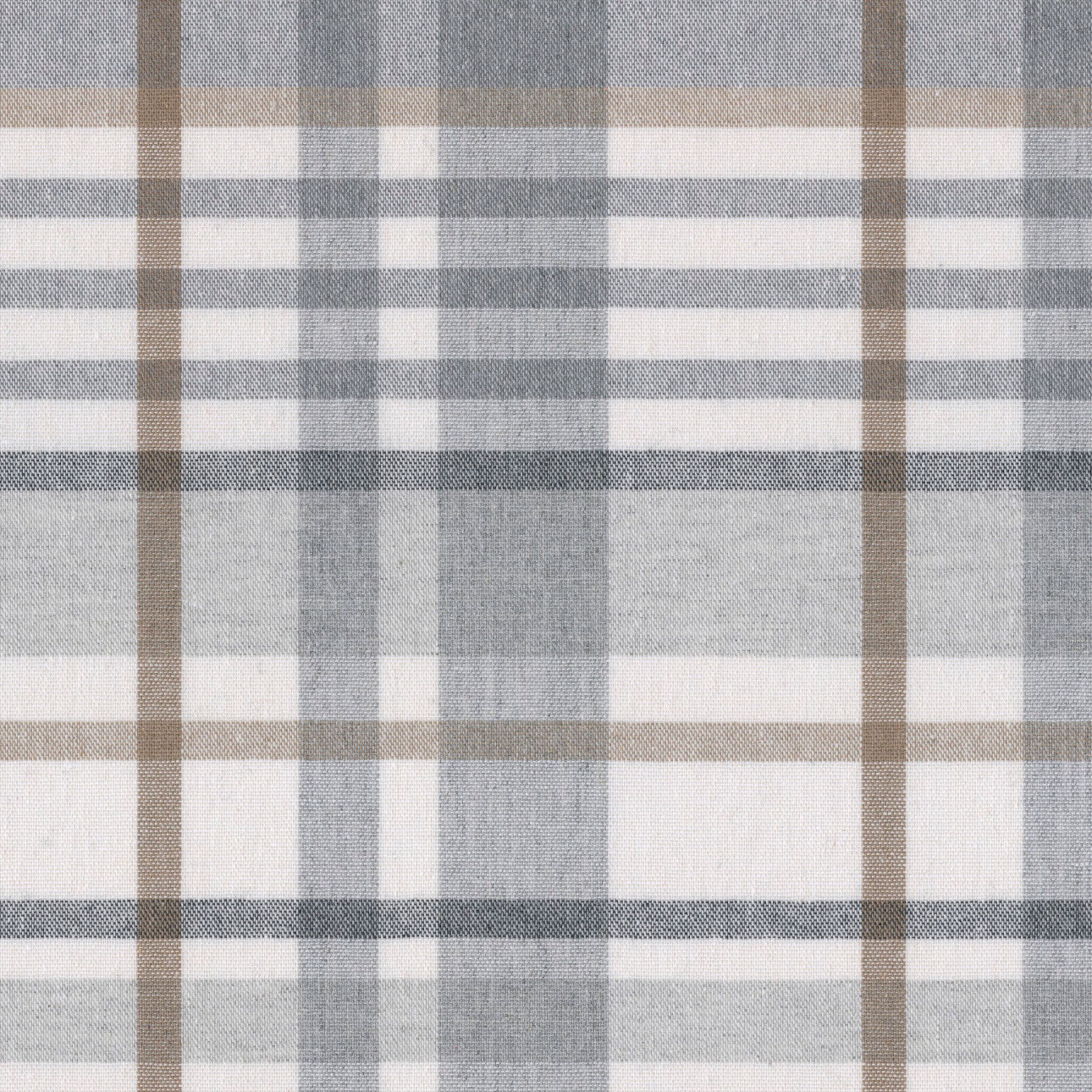 Scotti 144-48 carreaux beige-gris chiné