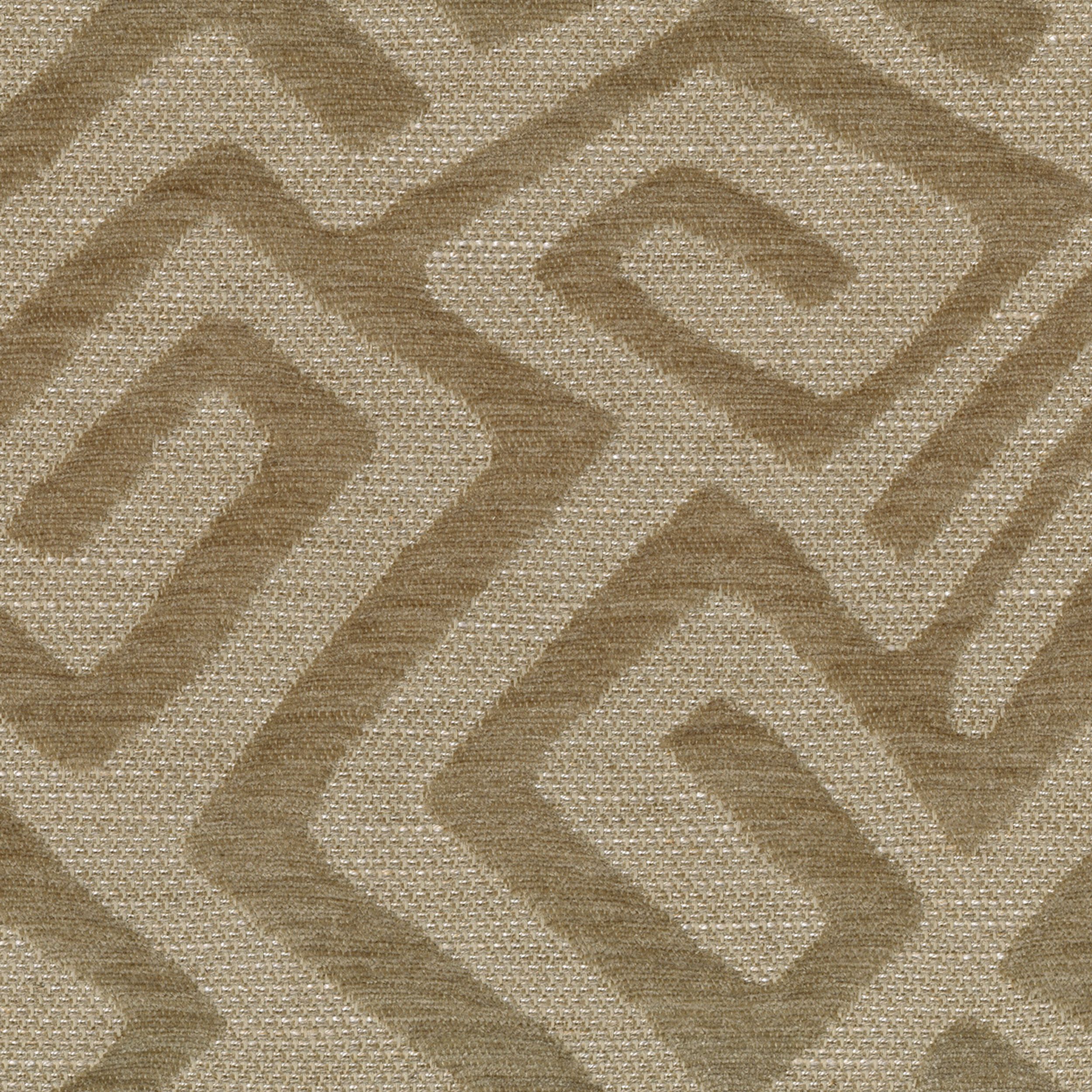 Cosy Home 144-80 motifs café sur fond beige