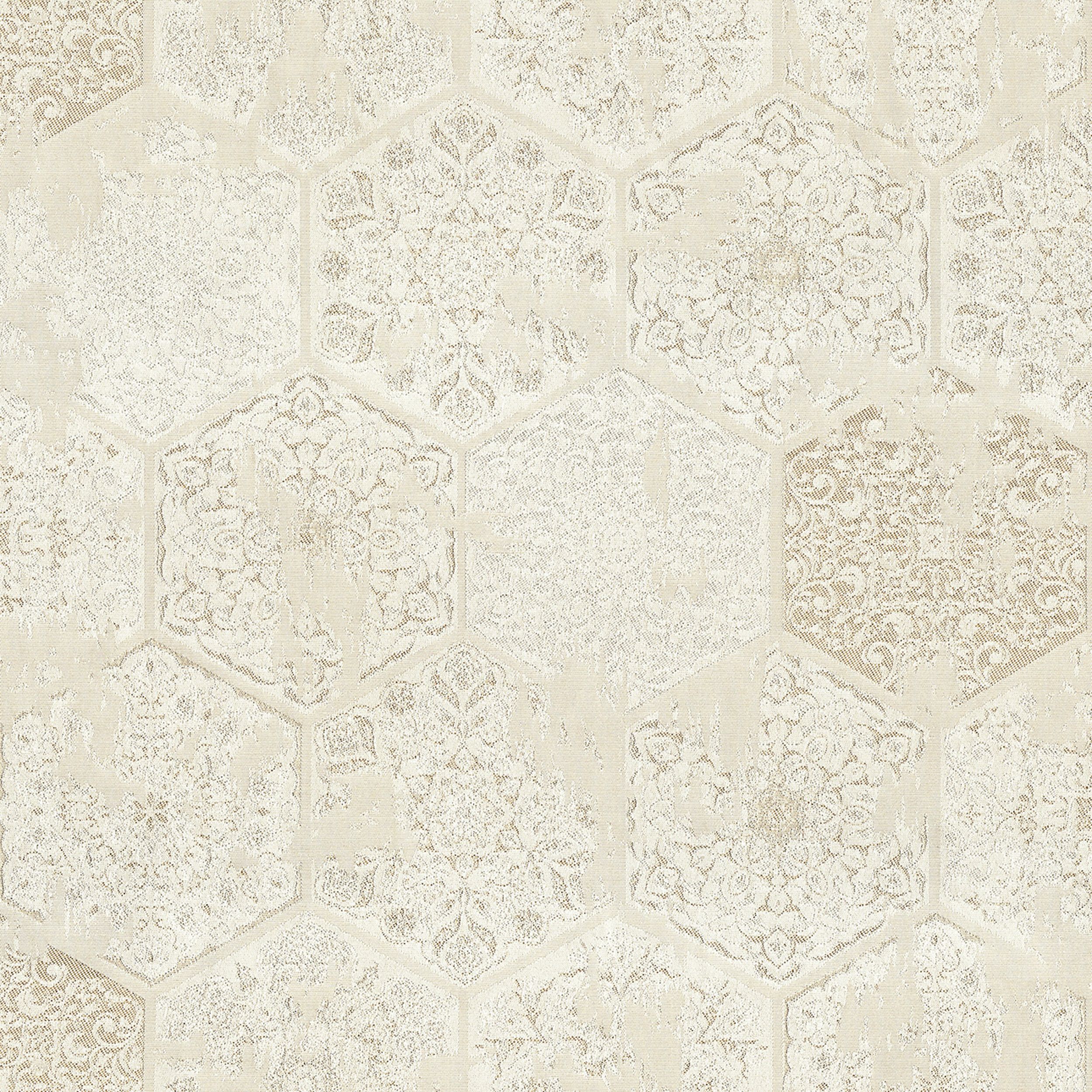 Secret Garden 144-92 ornement gris-beige