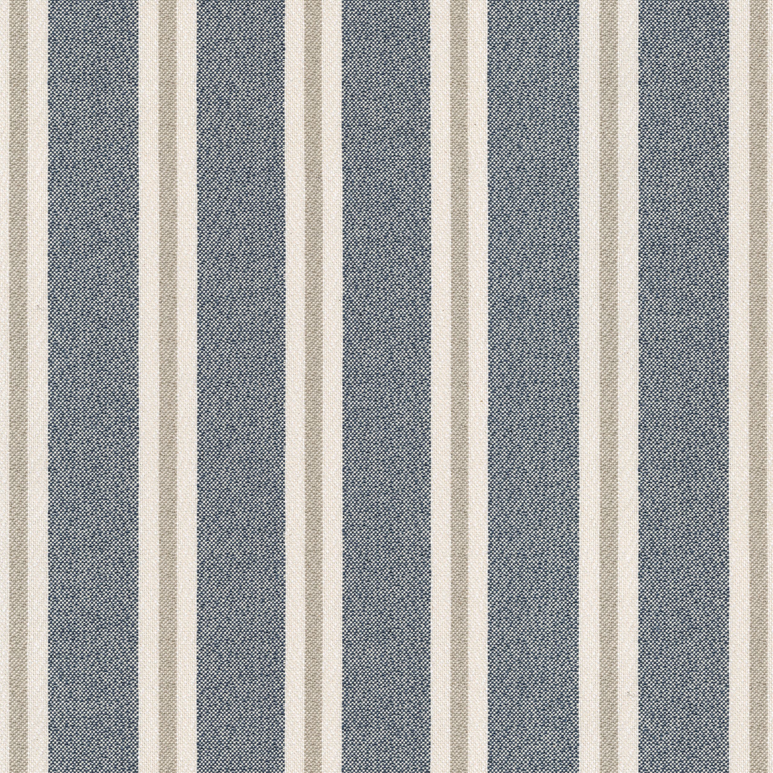 Scotti 145-28 rayures bleu et beige