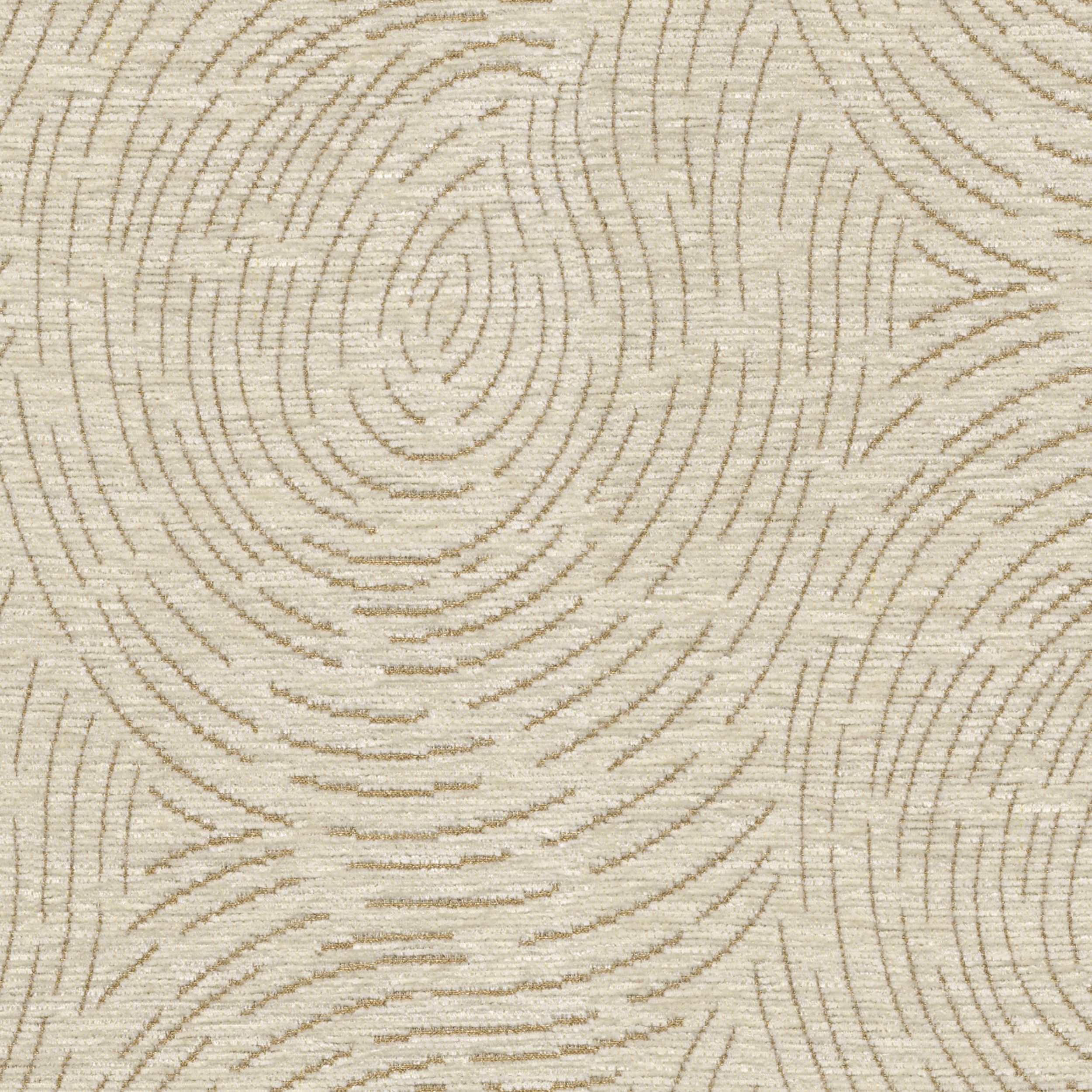 Living Plus 162-07 motif beige et or