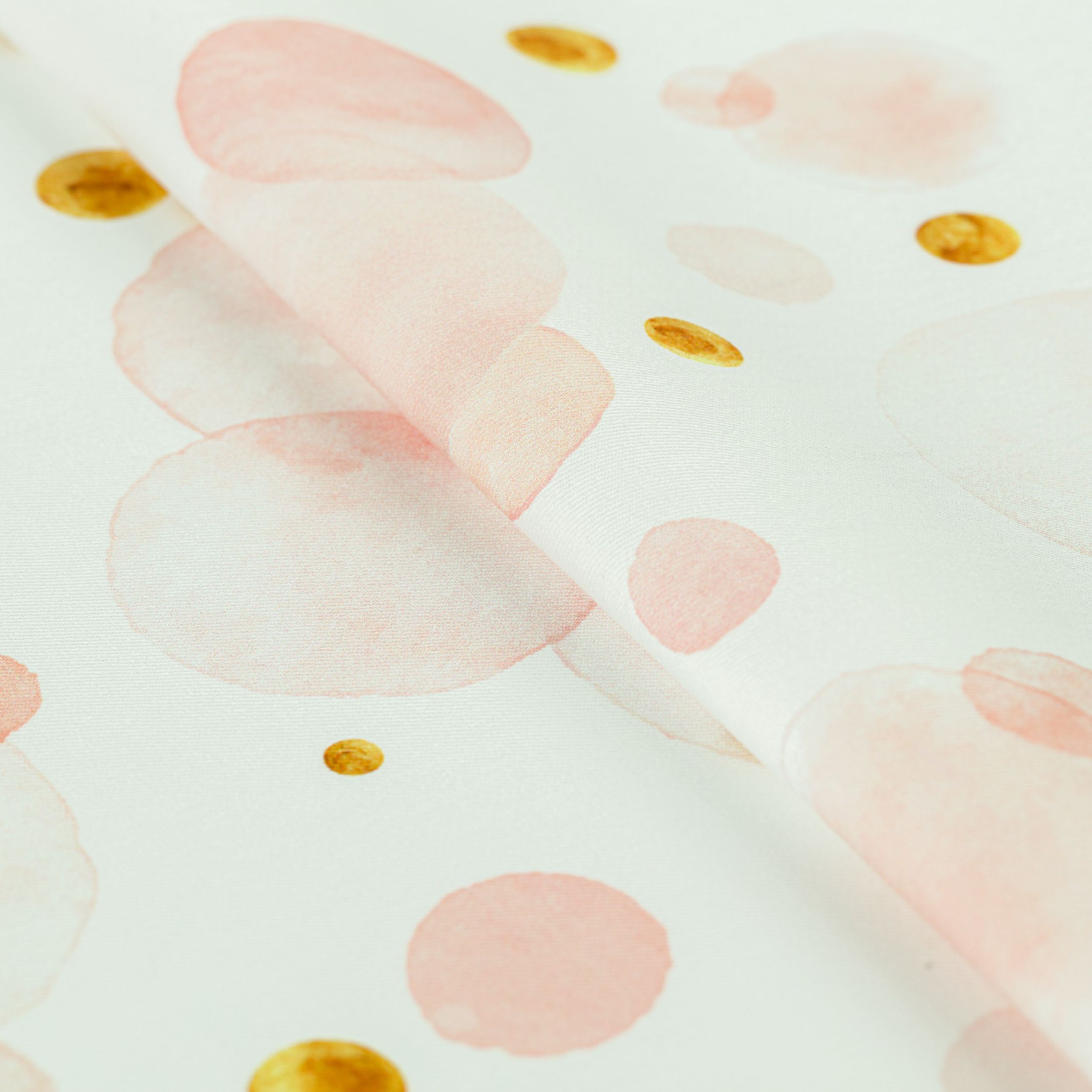 Magic Collection 500-13 pois pastel sur fond blanc