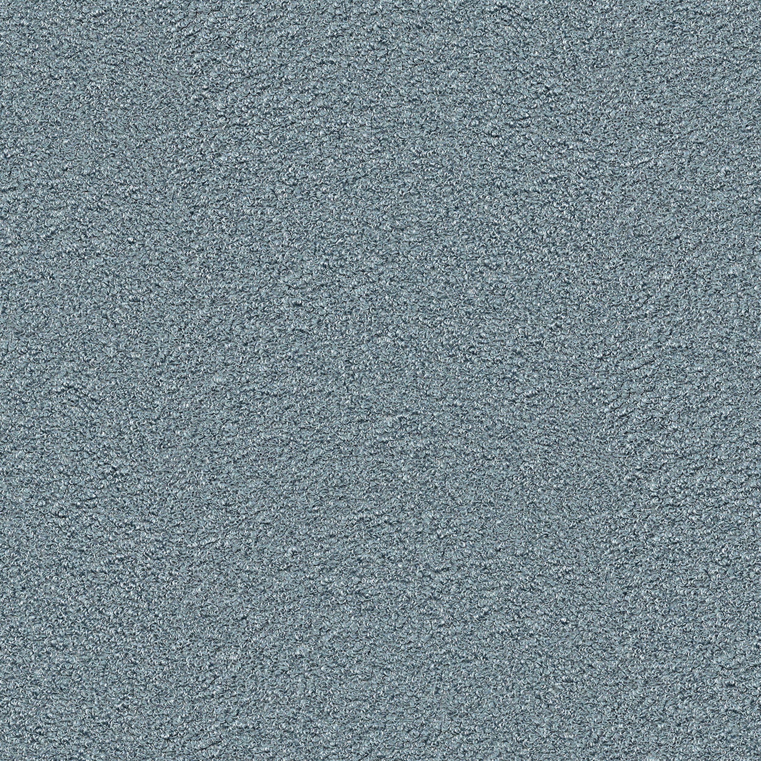Boucle Teddy 702-86 bleu